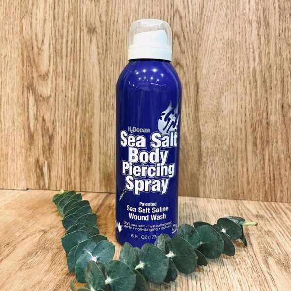 H2ocen Sea salt spray Large